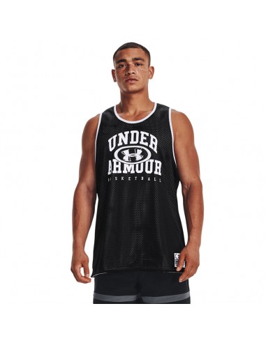 Under Armour Baseline Reversible Î‘Î½Î´ÏÎ¹ÎºÎ® ÎœÏ€Î»Î¿ÏÎ¶Î± Î‘Î¼Î¬Î½Î¹ÎºÎ· ÎœÎ±ÏÏÎ· 1377310-001